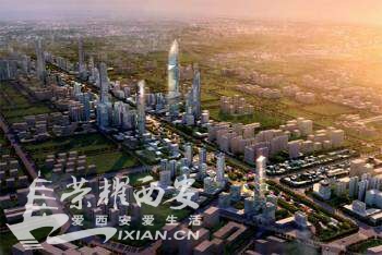 关于新城区秦川厂、东方厂、华山厂的搬迁 - 城