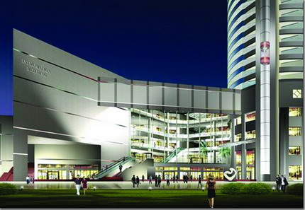 西安皇冠假日酒店6月开幕!-时尚长安|荣耀西安