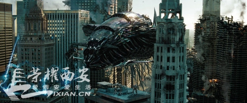 《变形金刚3》剧场版预告片震撼发布 霸天虎月球破土入侵-影音娱乐|荣耀西安网|西安论坛-爱西安爱生活|西安第一人气论坛