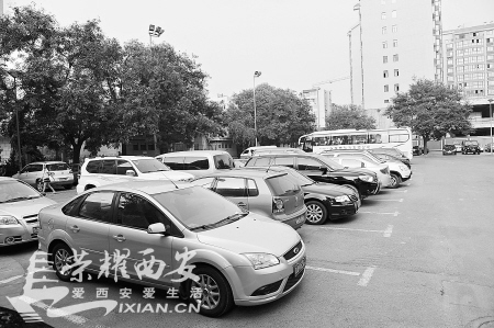 8月15日起公共停车场启用新票据 遇旧票可拒付