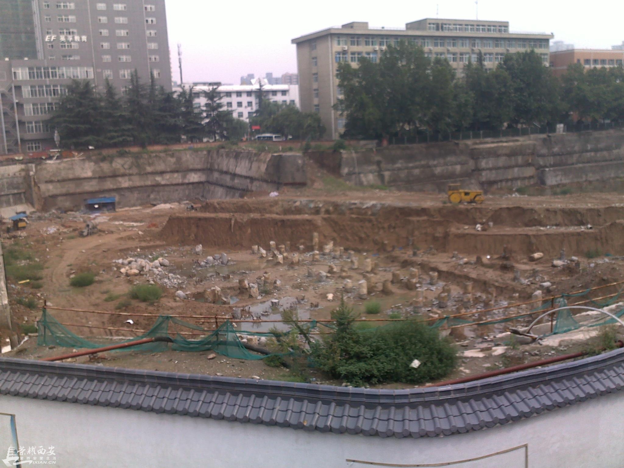 小寨关键节点这个楼规划变了?附图-城市发展|