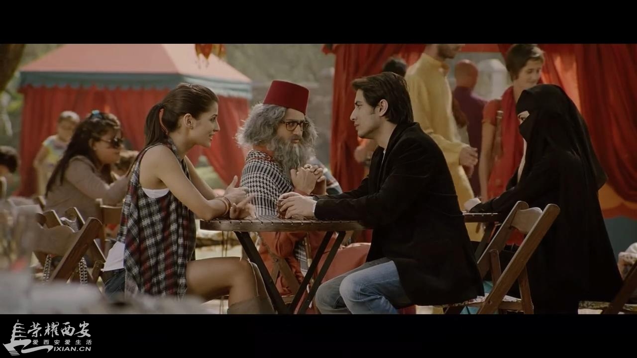 [印度][喜剧][一不小心爱上你\/我兄弟的新娘][BD