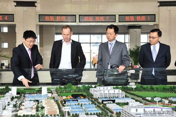 澳大利亚嘉民集团将投资国际港务区-城市发展