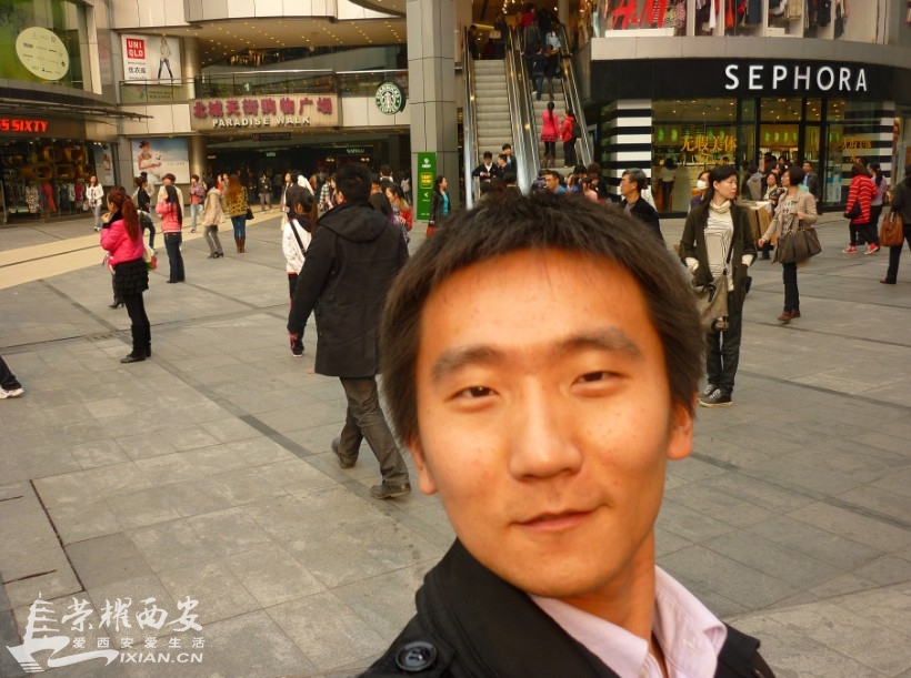 【重庆】北城天街品牌资源详细介绍(09)-时尚