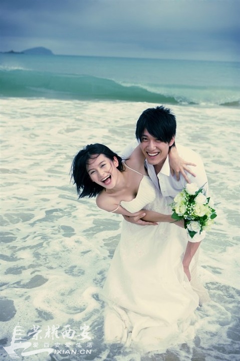 西安瑞亚婚纱摄影_西安瑞亚婚纱摄影婚纱照,美