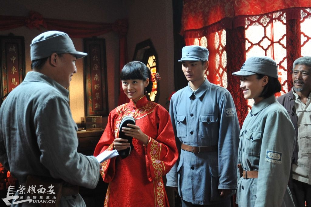 【视频】 三十里铺分集剧情介绍 ,三十里铺片尾