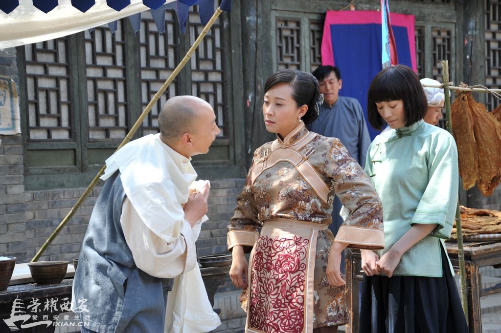 【视频】 三十里铺分集剧情介绍 ,三十里铺片尾