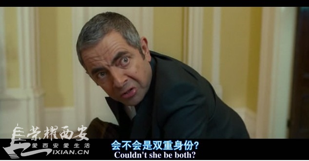 2011最新《憨豆特工2》DVD中英双字-影音娱