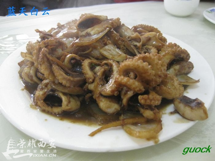 山东威海海鲜_美食威海海鲜_山东威海景区