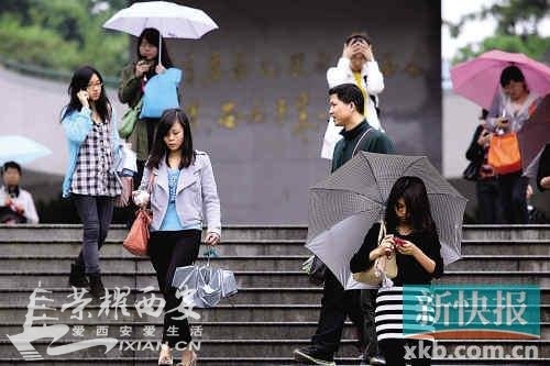 考生坦言考公务员为购房优惠 讥考题弱爆-城市