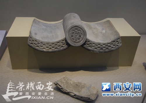 青龙寺遗址博物馆开馆-城市发展|荣耀西安网|西