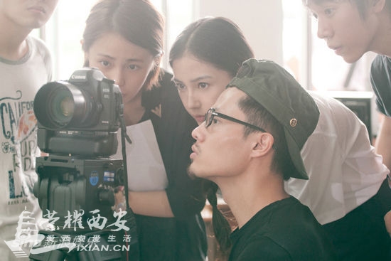 Angelababy诱骗亲弟弟出演姐弟恋-影音娱乐|荣