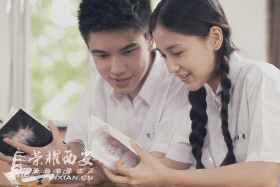 Angelababy诱骗亲弟弟出演姐弟恋-影音娱乐|荣