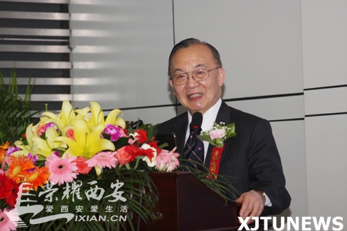 美国四院院士、中国科学院外籍院士著名科学家