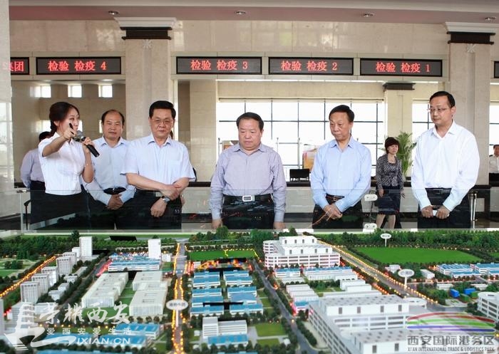 港务区消息数则。(顺便回答某人的港务区土地