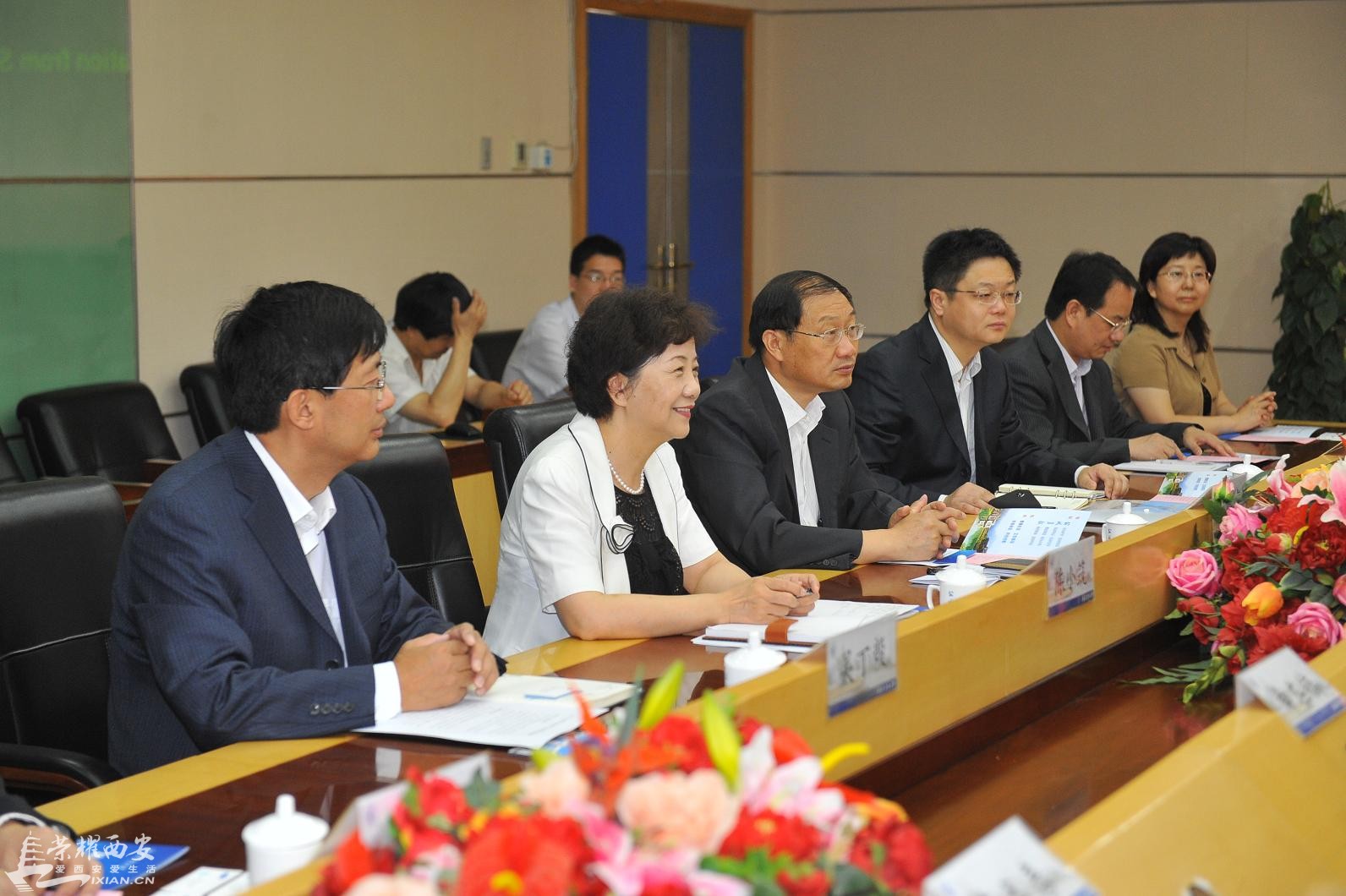 三星西安项目将来西工大开展招聘并与学校联合