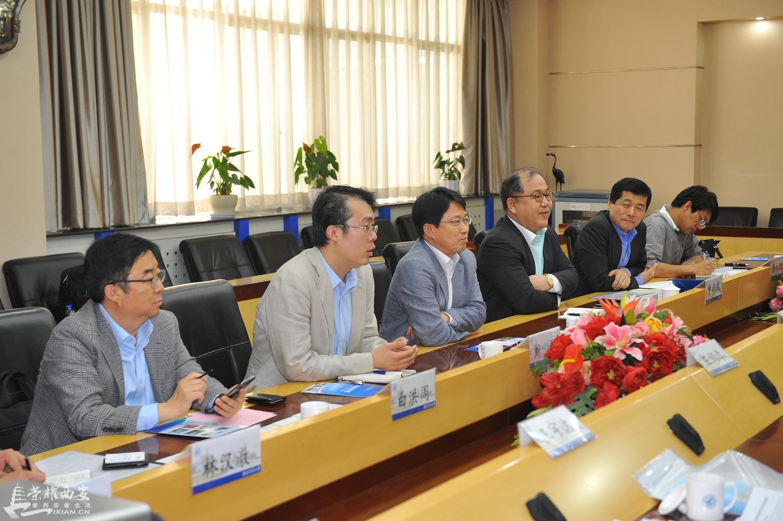 三星西安项目将来西工大开展招聘并与学校联合