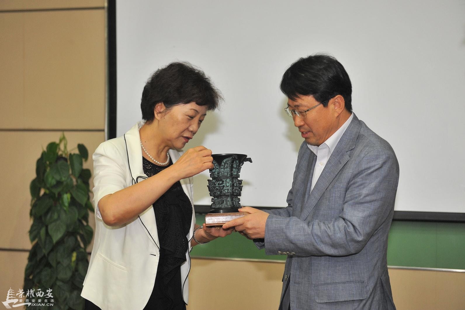 三星西安项目将来西工大开展招聘并与学校联合