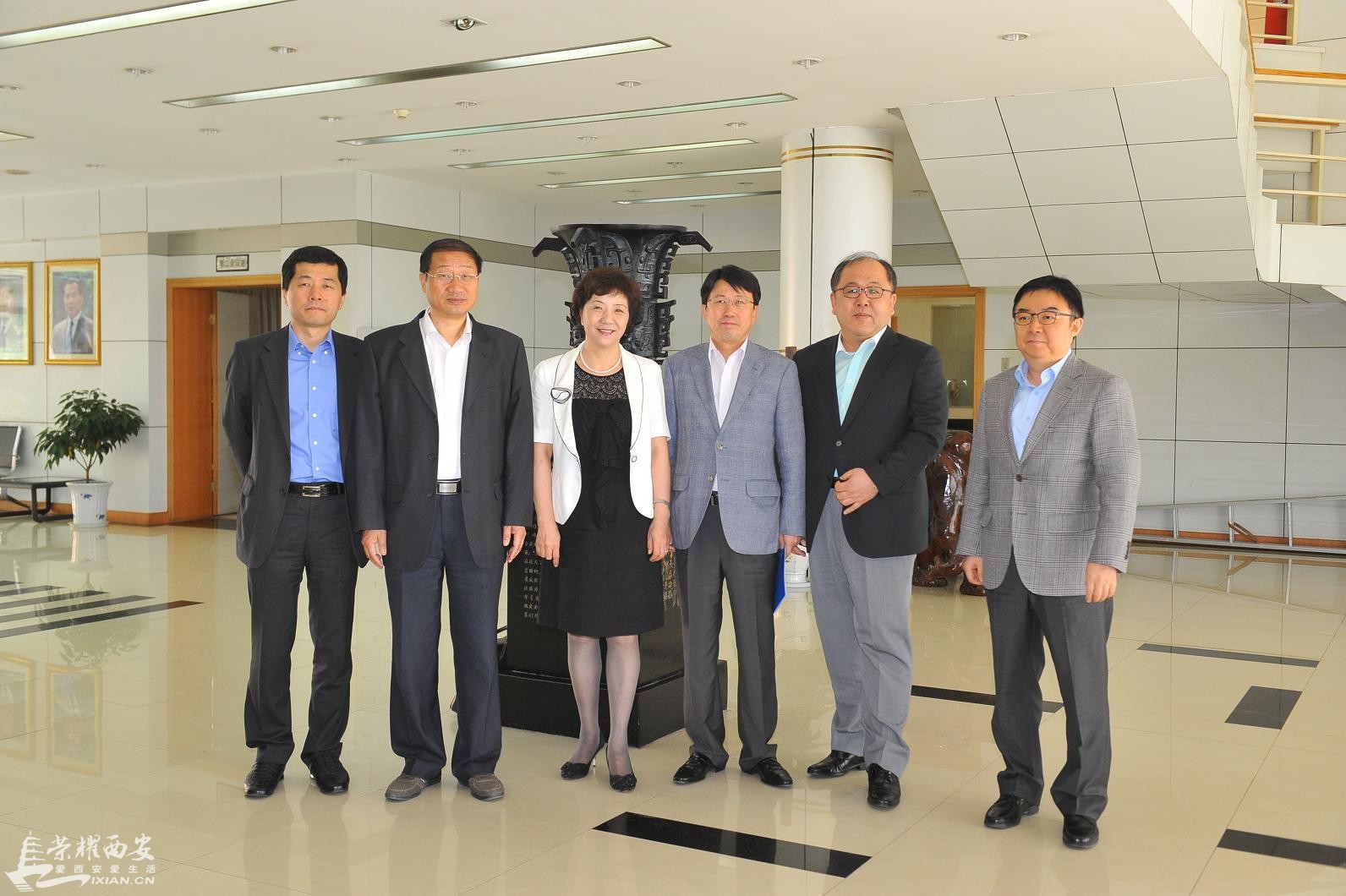 三星西安项目将来西工大开展招聘并与学校联合