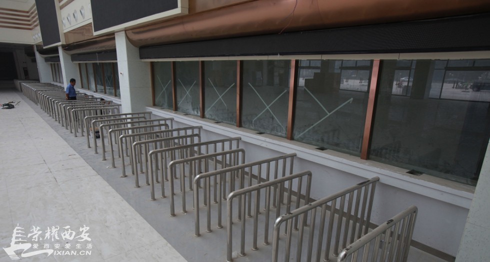 新城南客运站可网上购票市民不用取票刷身份证