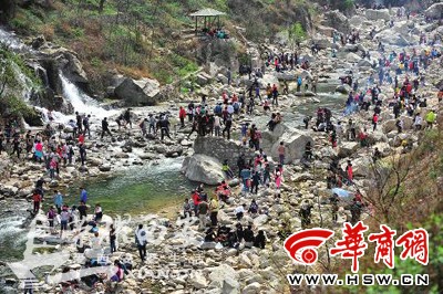 云台山风景区_云台山收入