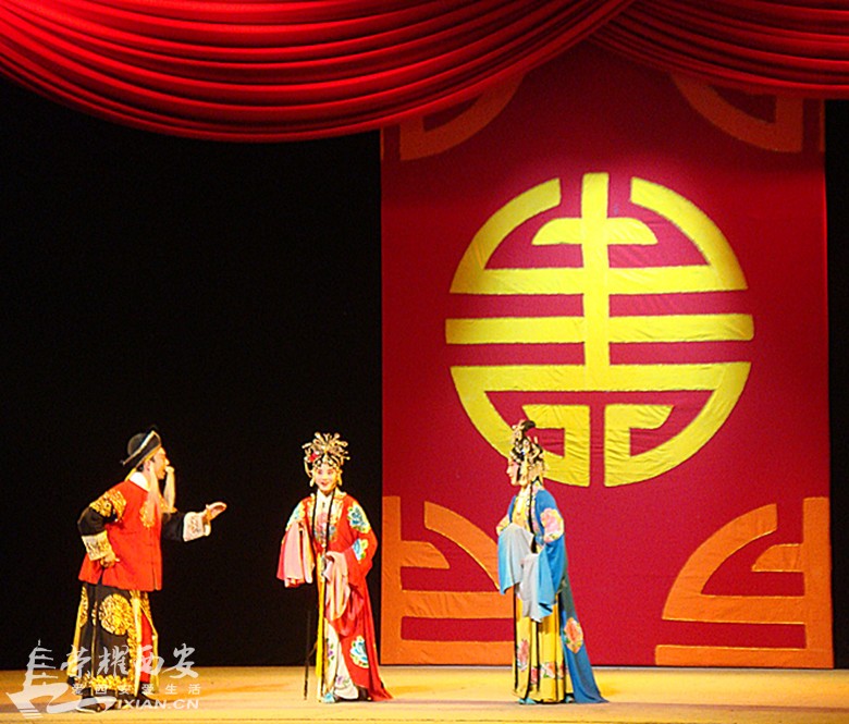 【头条】<em>秦腔杨门女将</em>下 秦腔王玉琴杨门女将