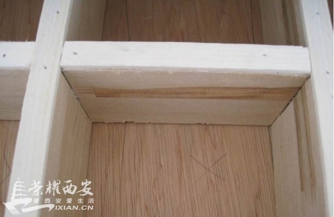 愁死了,木工做的柜子太垃圾了,怎么办。-家居装