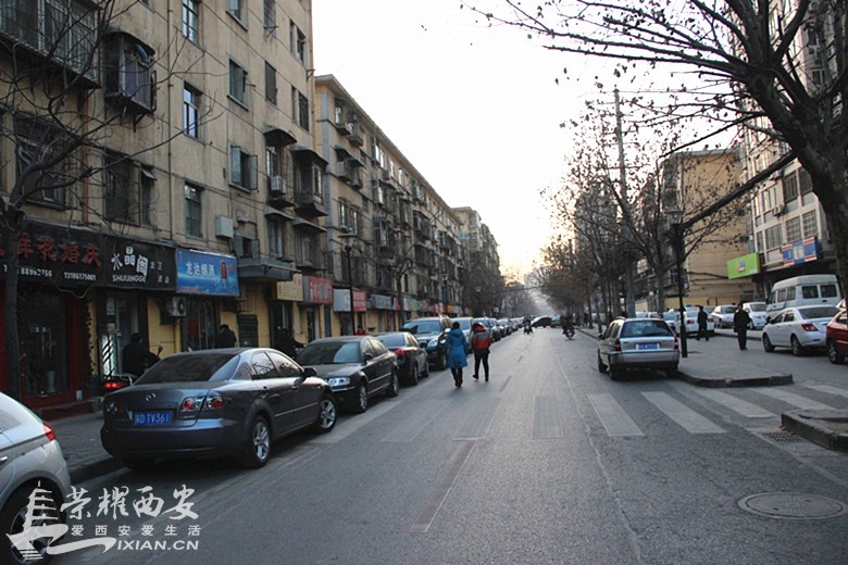 怀旧五一村-城市发展|荣耀西安网|西安论坛-爱西