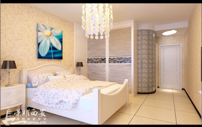 北郊红庙坡医院对面锦翔梧桐坊小区现代简约,