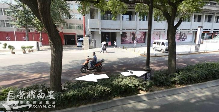 环市政府 省政府周边街道那么干净,看来卫生还