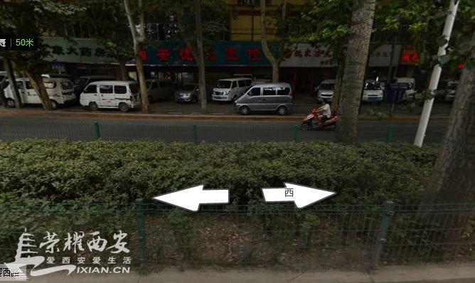 环市政府 省政府周边街道那么干净,看来卫生还