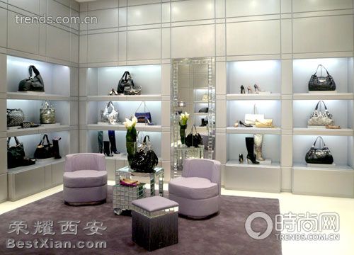 Jimmy Choo新店登陆澳门-时尚长安|荣耀西安网