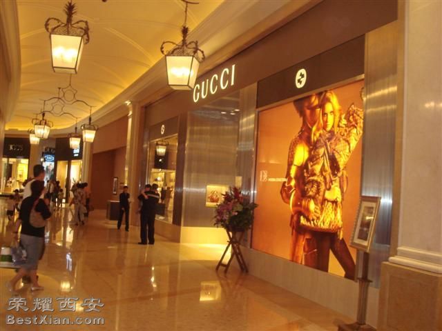 澳门四季名店DFS精致奢华(多图+清晰)-时尚长