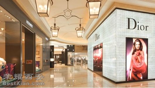 澳门四季名店DFS精致奢华(多图+清晰)-时尚长