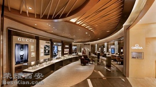 澳门四季名店DFS精致奢华(多图+清晰)-时尚长