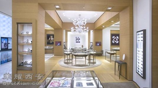 澳门四季名店DFS精致奢华(多图+清晰)-时尚长