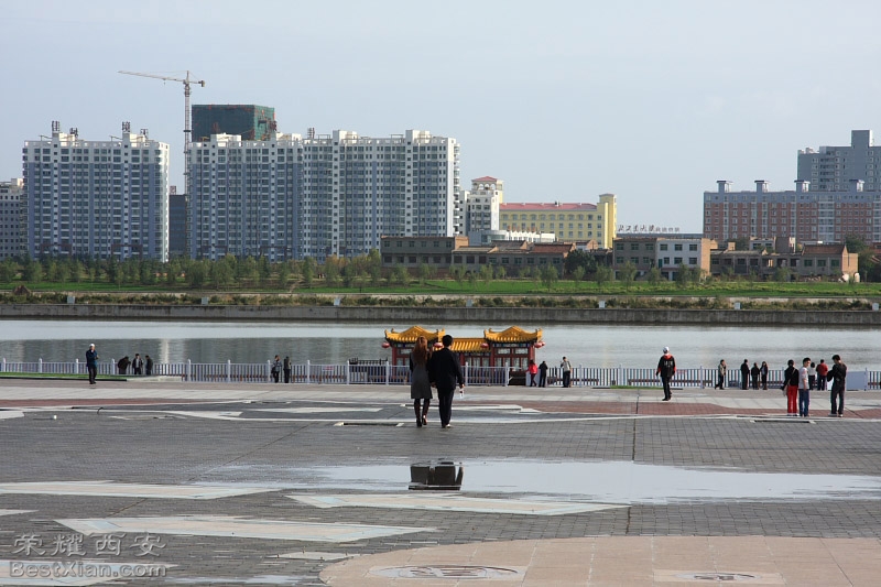 2007年咸阳最终GDP上调了-城市发展|荣耀西安