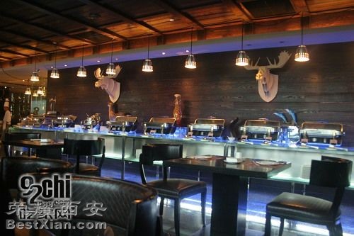 王子环球鲜海鲜自助_熊猫参谋海鲜自助餐厅_海鲜大餐图片