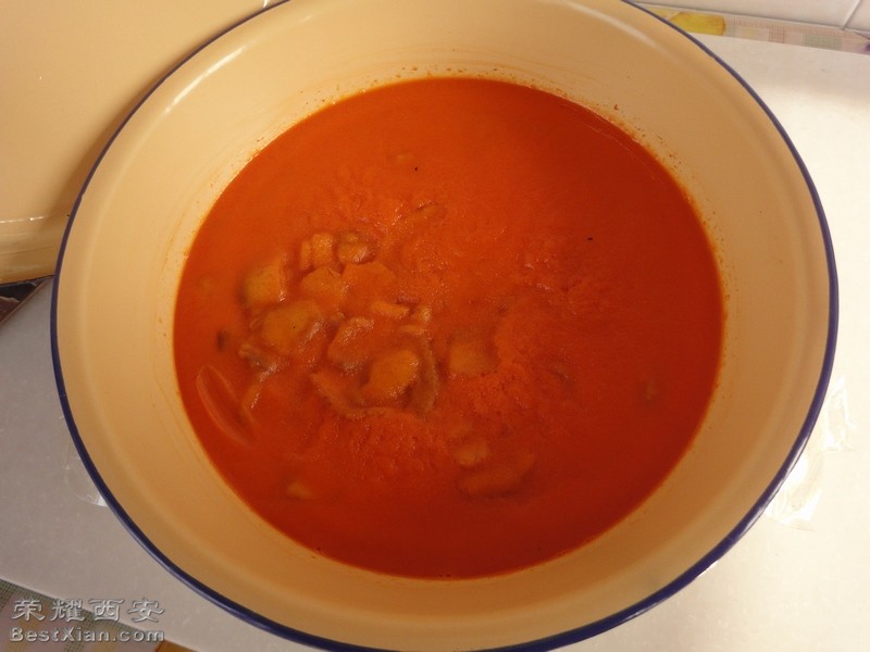 DIY正宗岐山臊子面,介绍两款可携带陕西特产-