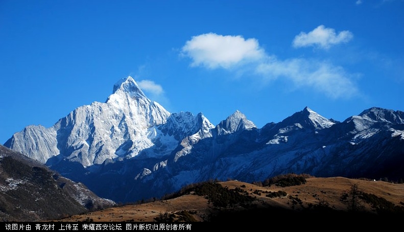 看四川的世界遗产和以后申报的项目!顶!-城市之