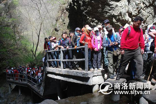 商洛旅游景点_2018商洛旅游收入