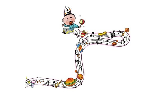 广告入侵儿歌肯德基乱入 百胜餐饮:不太清楚此