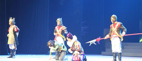 【亲子福利】抢楼免费送曲江儿童小剧场童话