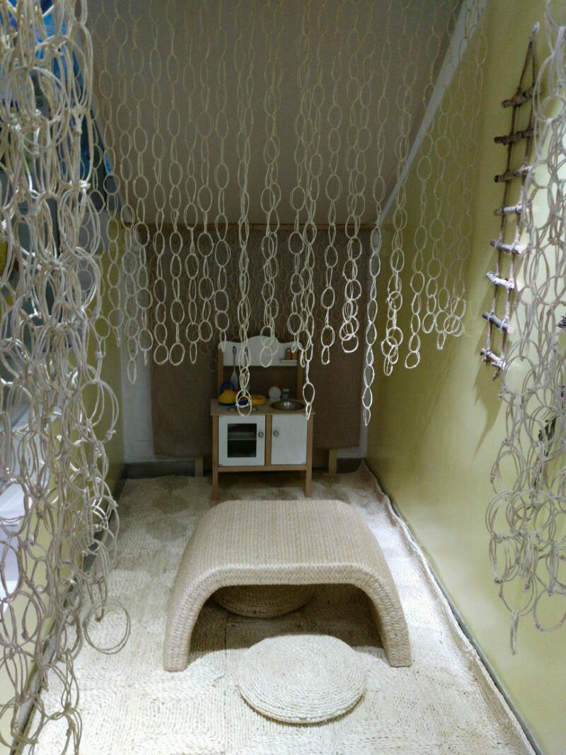 长乐公园里新建的品格心智幼儿园