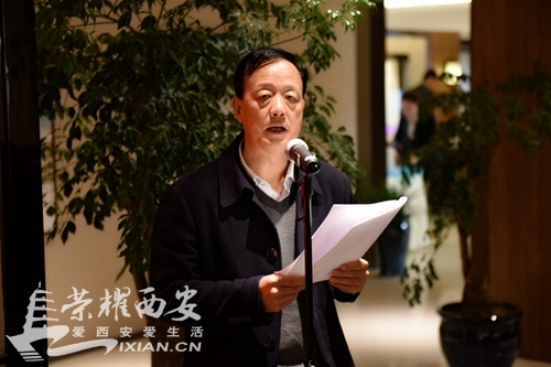 西安市政府召开乡村振兴工作恳谈会 首届农民