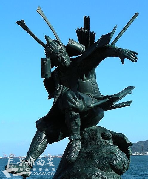 日本三大末代悲剧英雄 营养帖