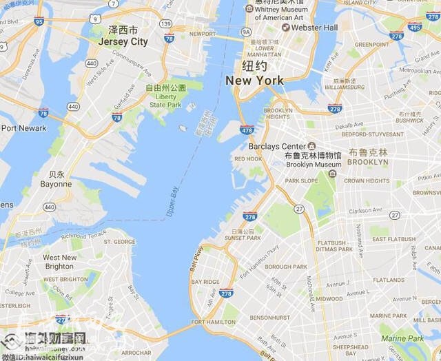 世界三大湾区经济! 申精